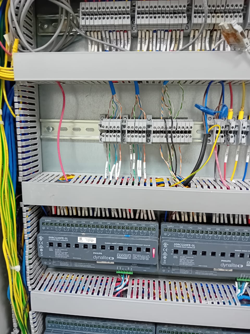 كهربائي كنترول مضخات