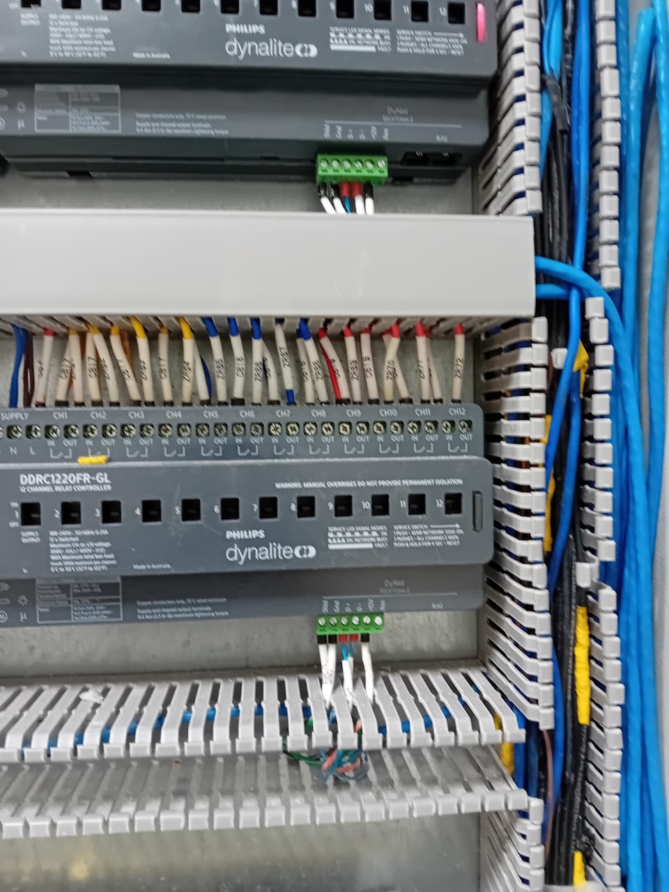 انتركم واكسس كنترول